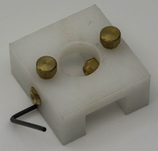 Drilling Vice Pearl Bead Holding Tool Jewellery Beads Beading Jewellers Drill
